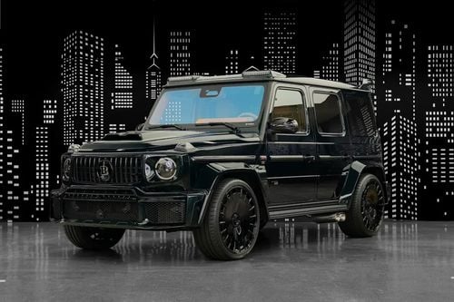 Mercedes-Benz G 63 AMG