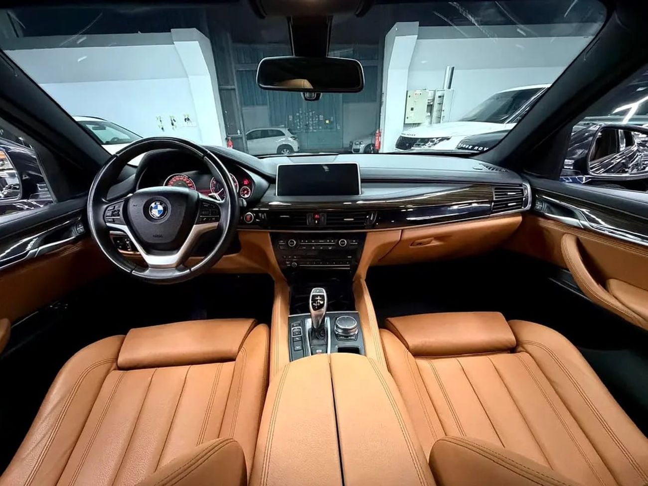 BMW X6 35i Exclusive 3.0L