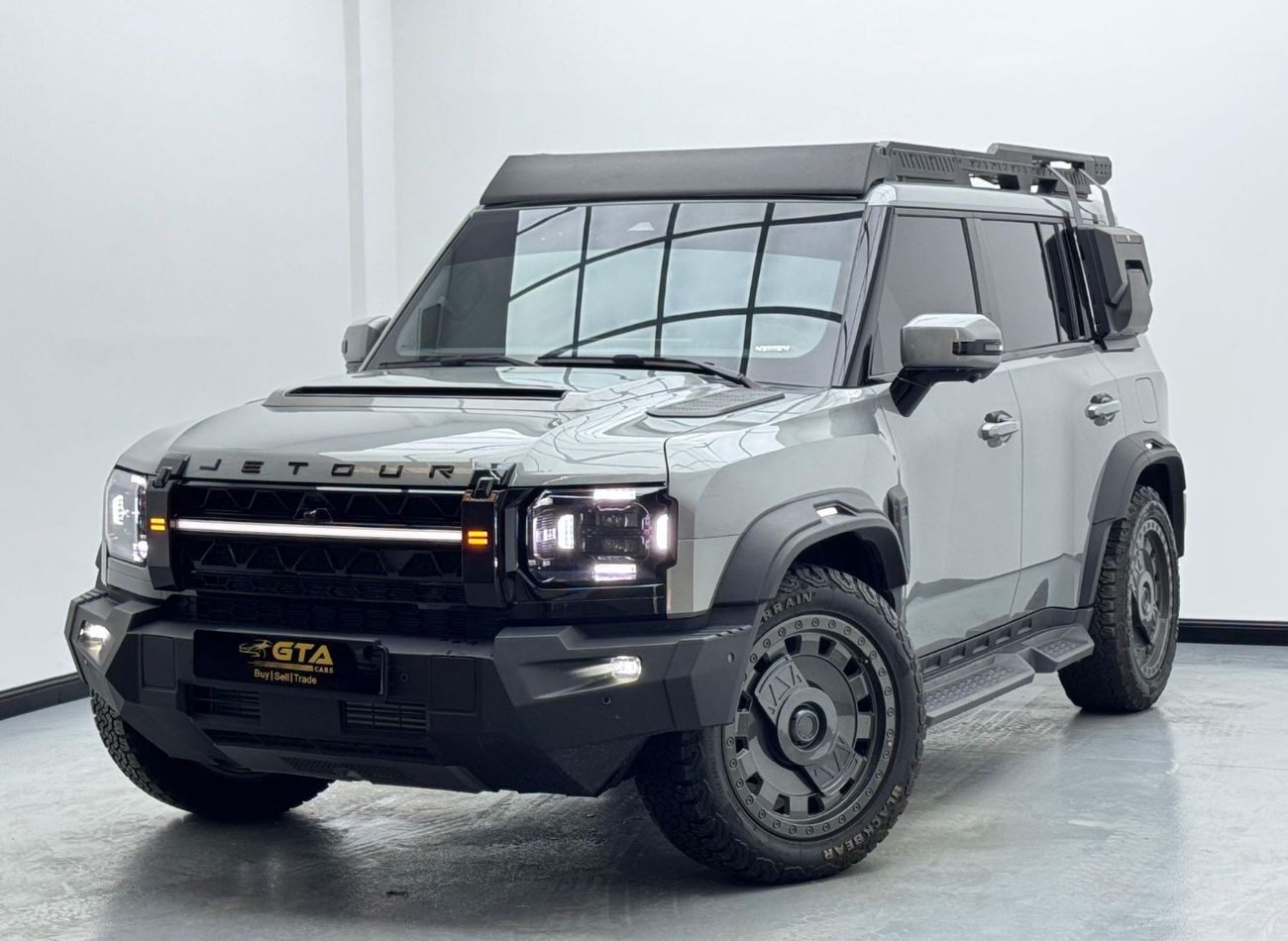 جيتور T2 2024 Jetour T2 Luxury, Warranty, Service History, Excellent Condition