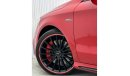 Mercedes-Benz CLA 45 AMG Std 2018 Mercedes Benz CLA45 AMG 4MATIC, Warranty, Service History, Full Options, GCC