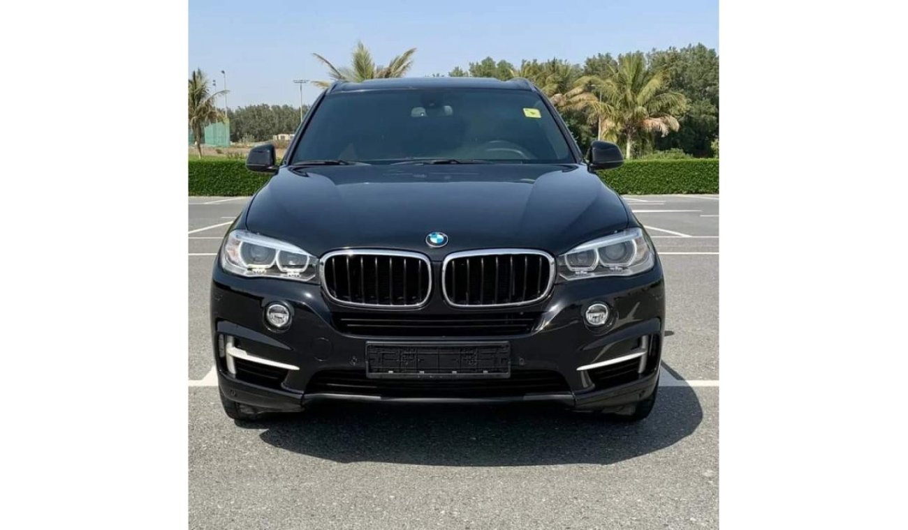 بي أم دبليو X5 35i اكسكلوسيف 35i اكسكلوسيف