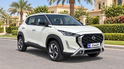 Nissan Magnite S 2025 | AED 665/Month | 0 DP | 30 Day Return | Warranty