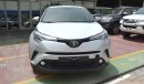 Toyota C-HR 2019 1.2 petrol Turbo limited stock available in Dubai