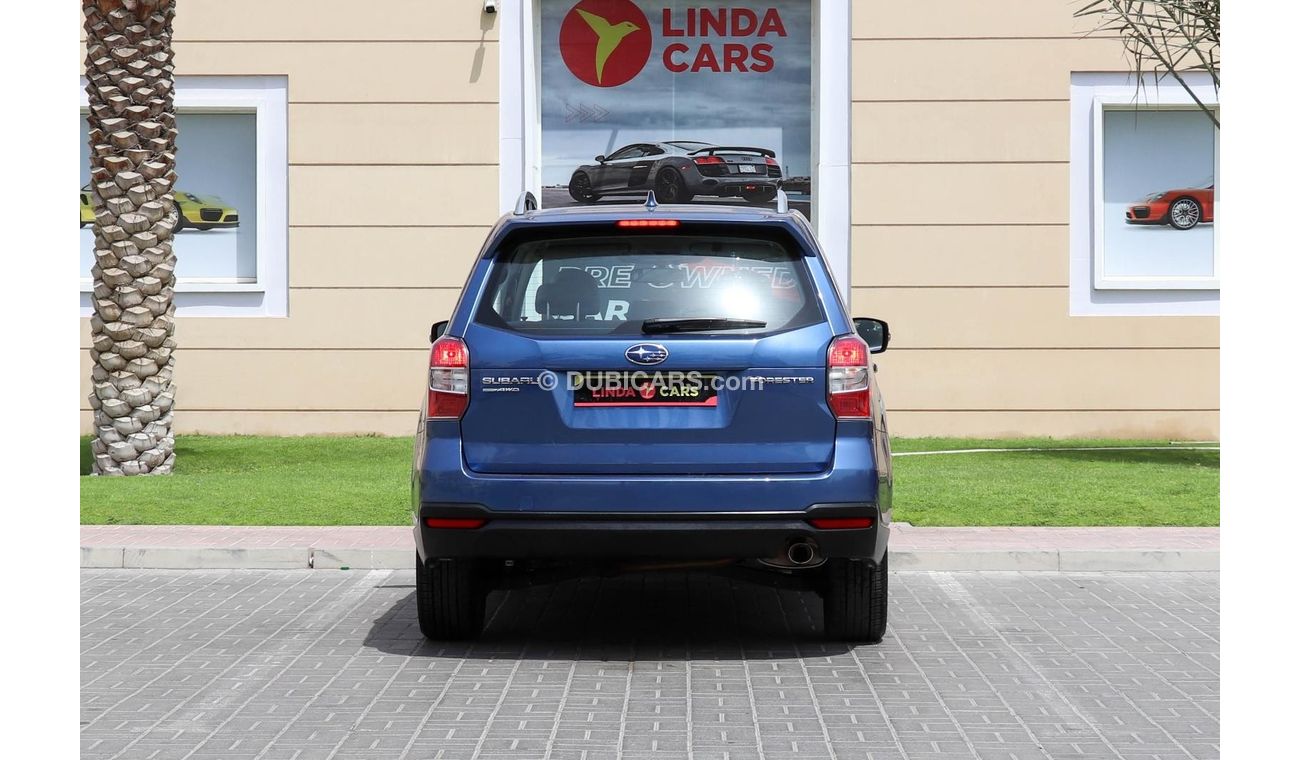 Subaru Forester SJ