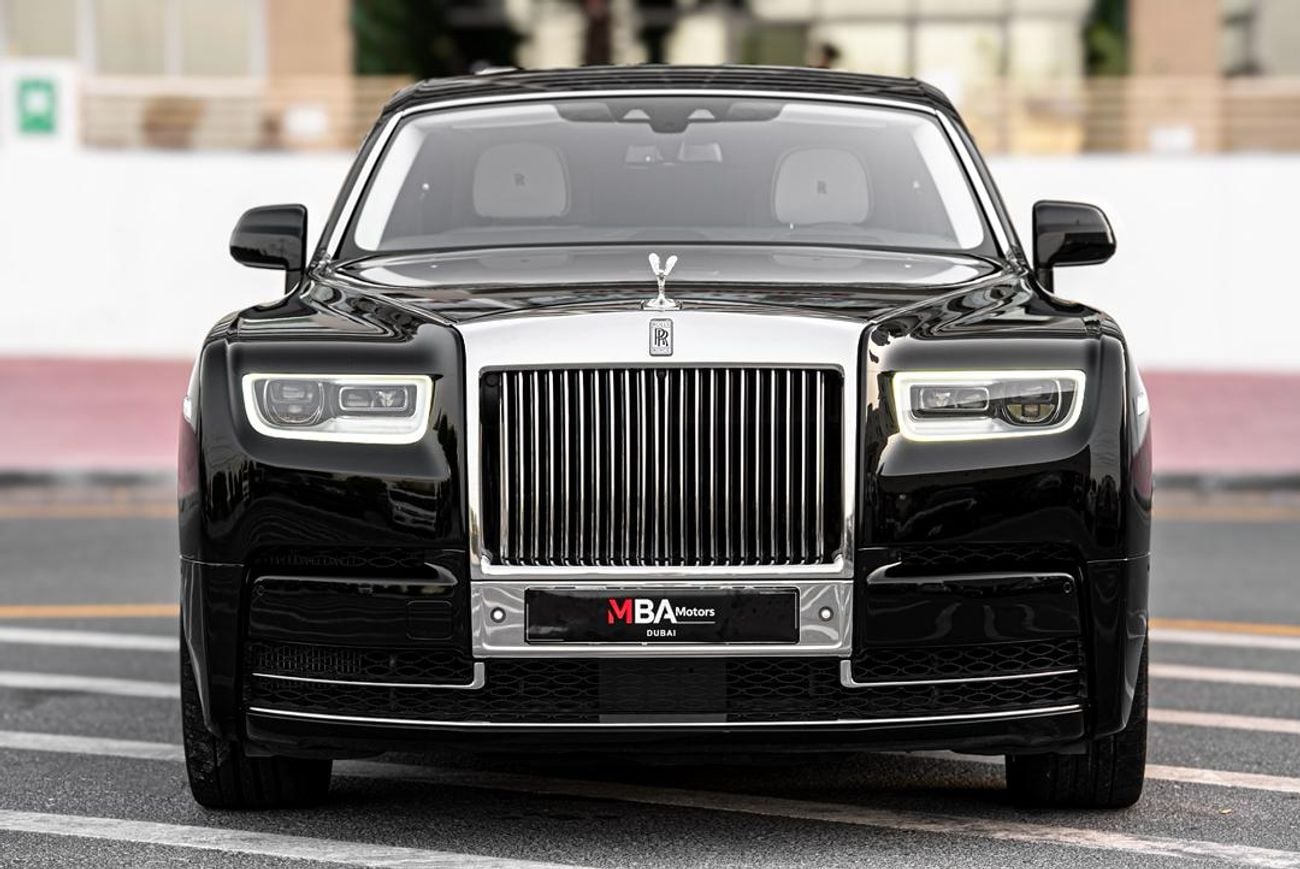 Rolls Royce Phantom SWB Full service history