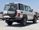 Toyota Land Cruiser 70 LX LC76 2.8L DSL A/T // 2025 // HIGH OPTION WITH RADAR , DIFFLOCK , DVD&BACK CAMERA // SPECIAL OFFER