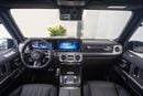 Mercedes-Benz G 63 AMG 4MATIC SUV