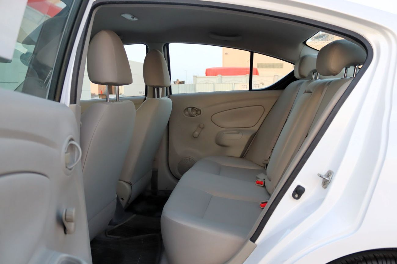 نيسان صني SV 1.6L