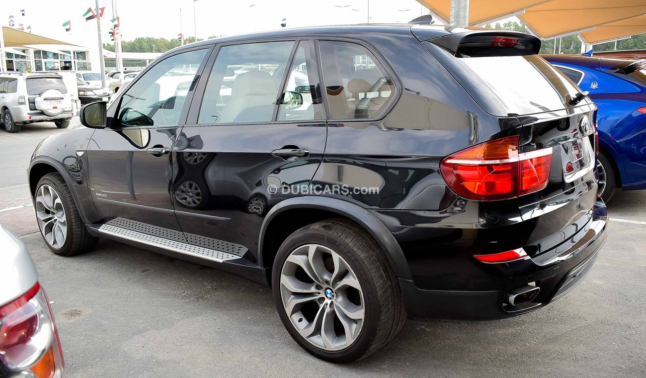 بي أم دبليو X5 XDrive 50i