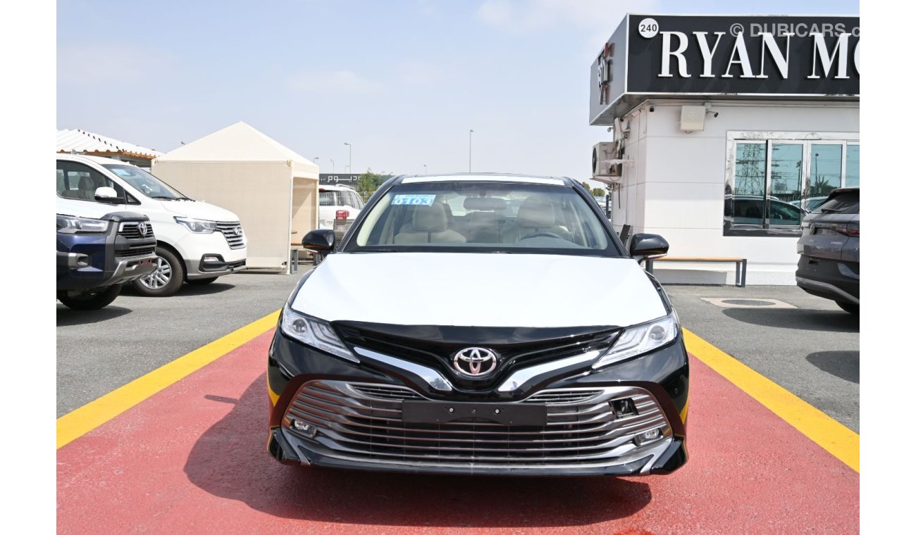 Toyota Camry Limited Toyota Camry (GSV70) 3.5L Petrol, Sedan, FWD, 4 Doors, Front Electric Seats, Cruise Control,
