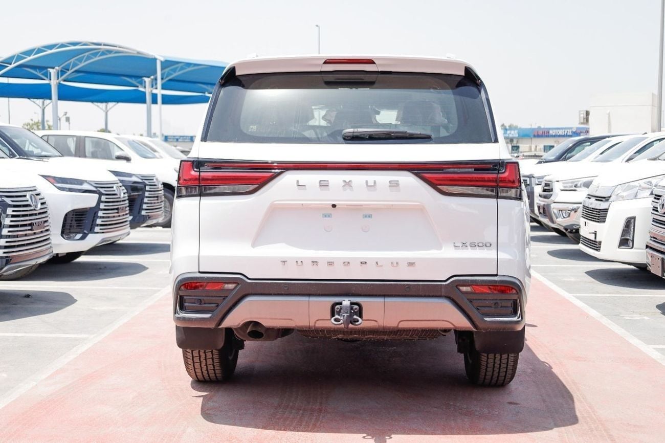 Lexus LX600 SIGNATURE