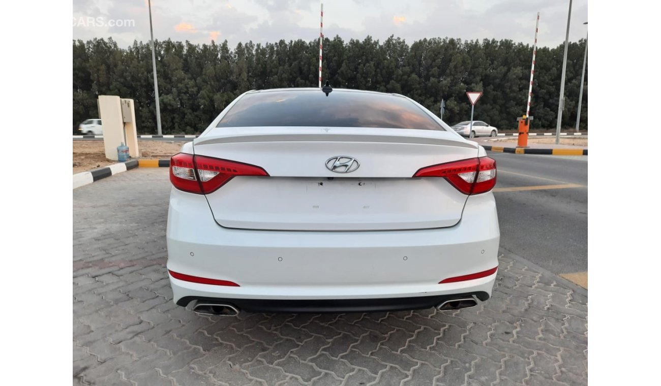 Hyundai Sonata 2015 full options no 1