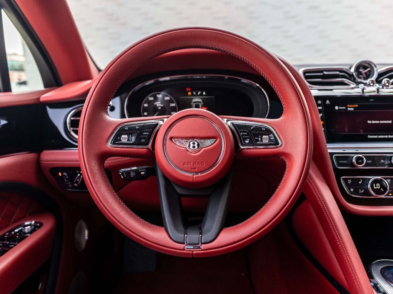 Bentley Bentayga Bentayga 4.0T