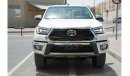 Toyota Hilux TOYOTA HILUX 2.8L MANUAL 4WD MODEL 2023 GCC SPECS FOR EXPORT ONLY