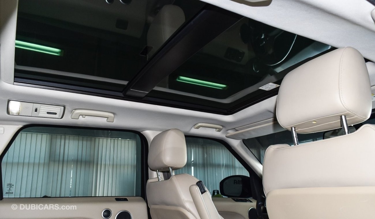 Land Rover Range Rover Sport V6