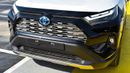 Toyota RAV4 Hybrid  2.5L  4WD