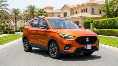 MG ZS TROPHY 2025 | AED 788/Month | 0 DP | 30 Day Return | Warranty