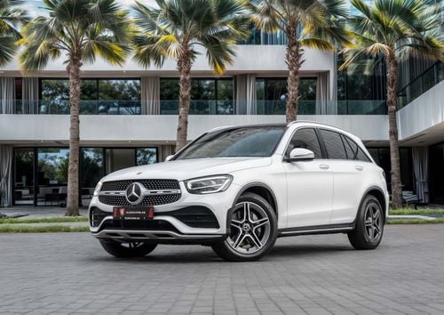 مرسيدس بنز GLC 200 GLC 200 | 2,742 P.M | 0% Downpayment | Perfect Condition!