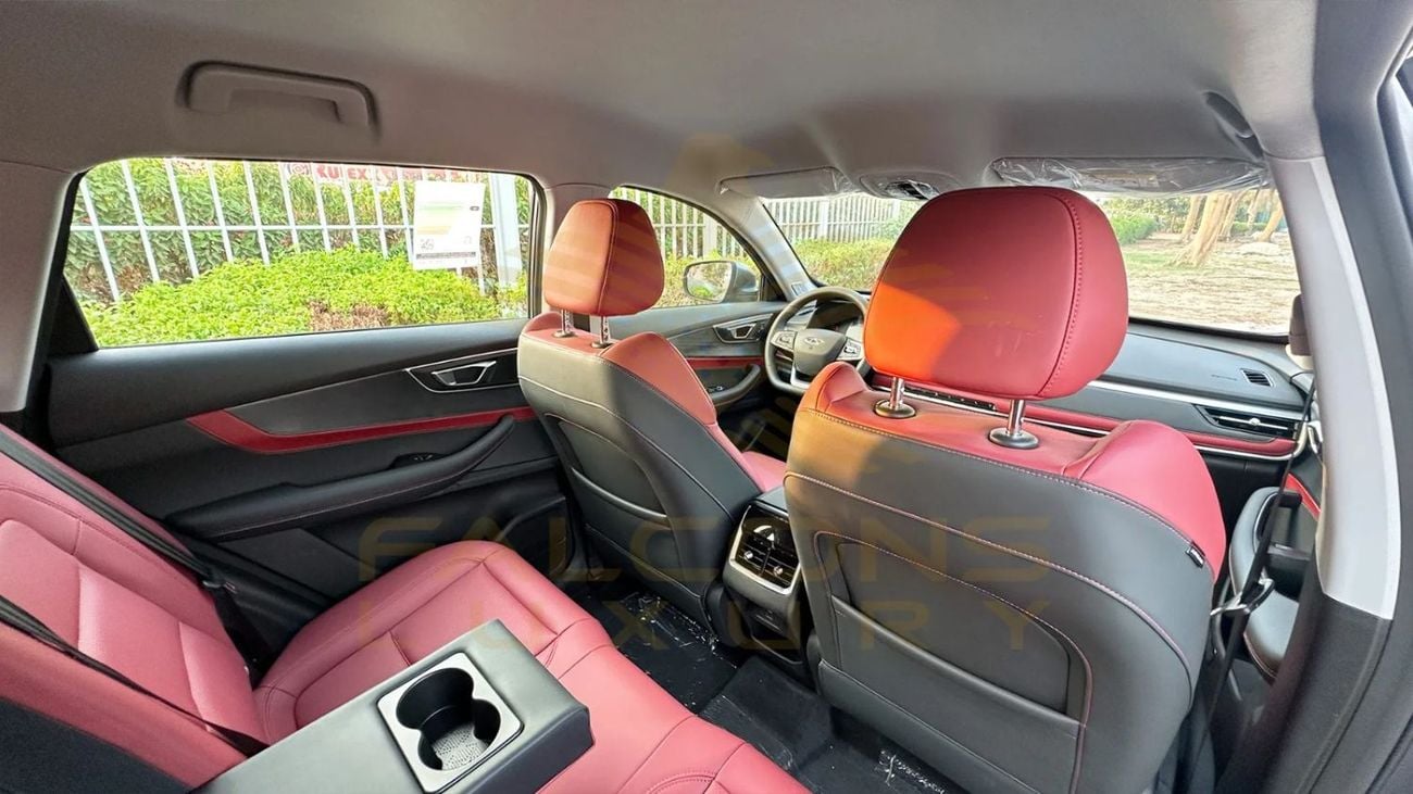 Chery Tiggo 7 Champion 1.5T Comfort GCC 6 Years Agency Warranty