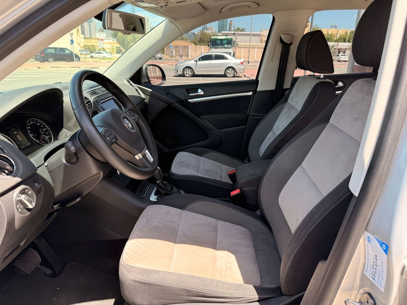 Volkswagen Tiguan SEL
