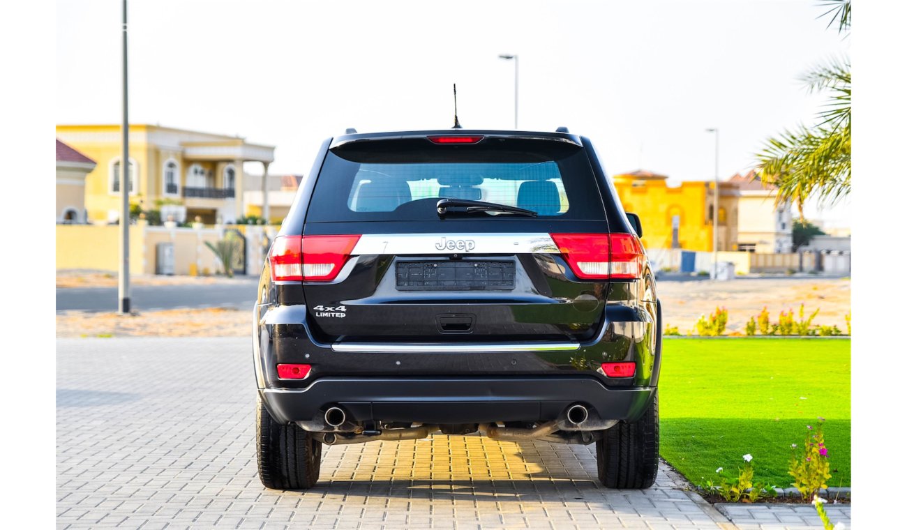 Jeep Grand Cherokee 5.7L Limited