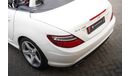 مرسيدس بنز SLK 200 | 1,663 P.M  | 0% Downpayment | Excellent Condition!