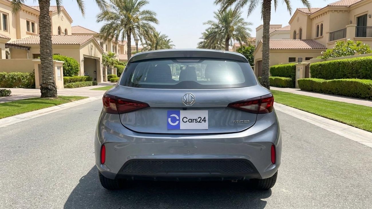 MG 3 STANDARD 2026 | AED 550/Month | 0 DP | 30 Day Return | Warranty | Service History