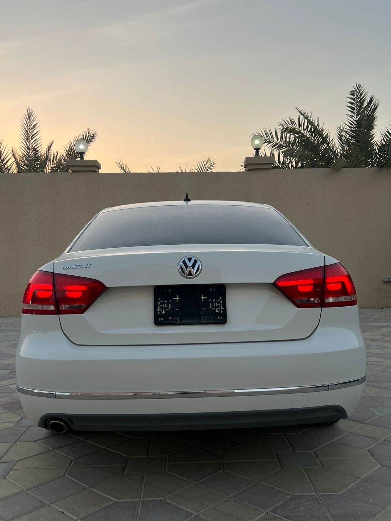 فولكس واجن باسات