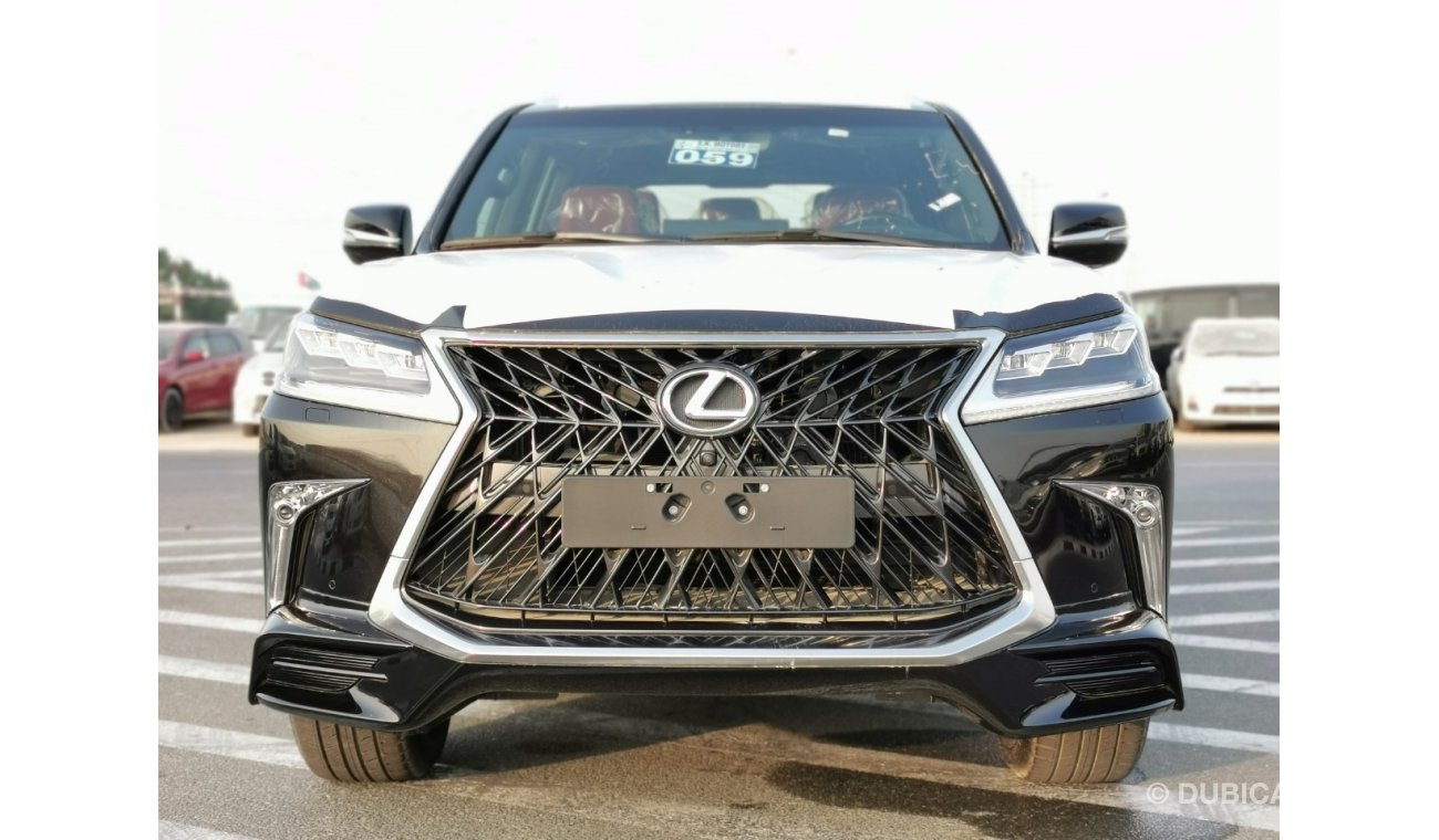 Lexus LX570 5.7L, W/O Head Up Display, W/O Radar, 21" Alloy Rim, Push Start, Navigation System, CODE- L570B