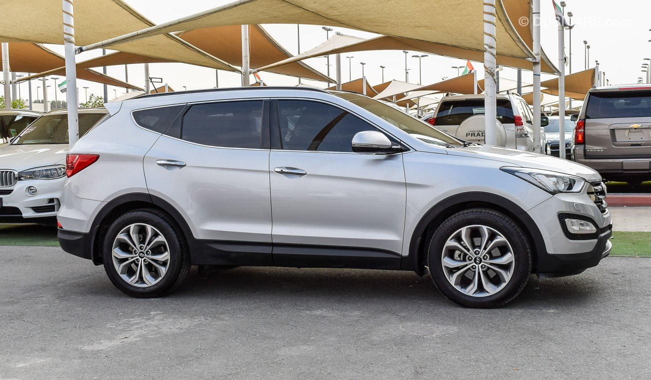 Hyundai Santa Fe GLS TOP 3.3L 4WD