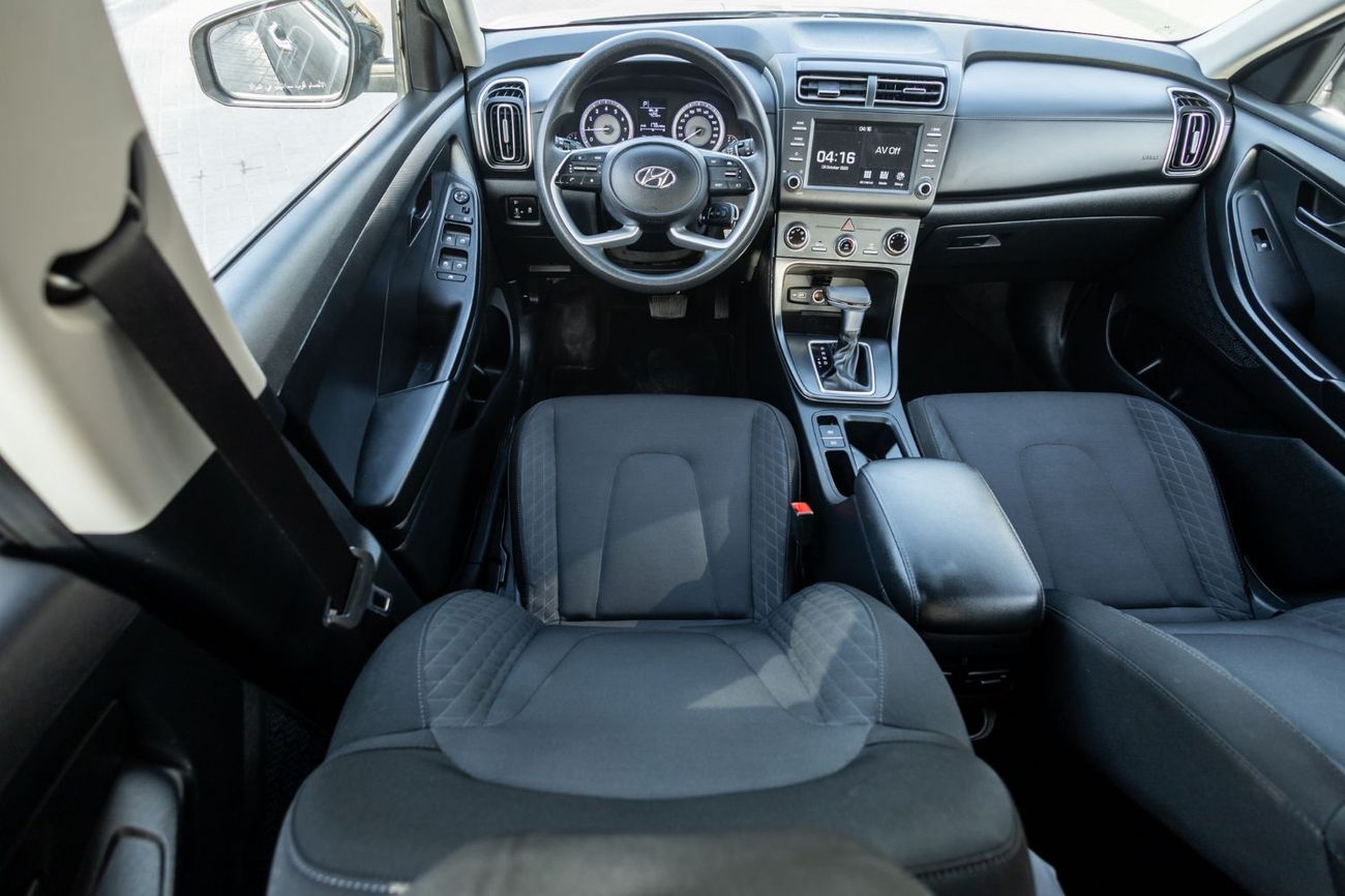 هيونداي كريتا Base 1.6L