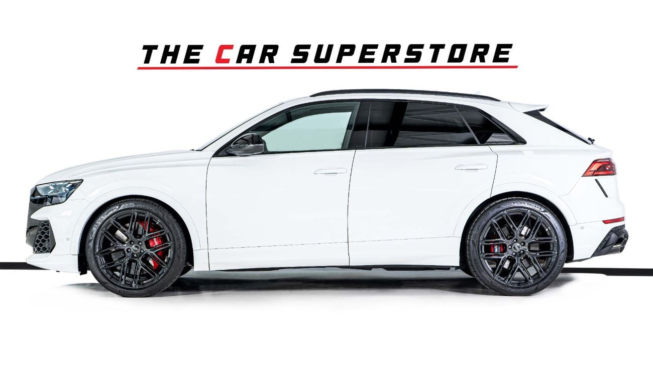 أودي RSQ8 TFSI quattro 4.0L