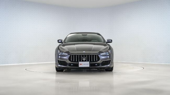 Maserati Ghibli GT, миниатюра 30