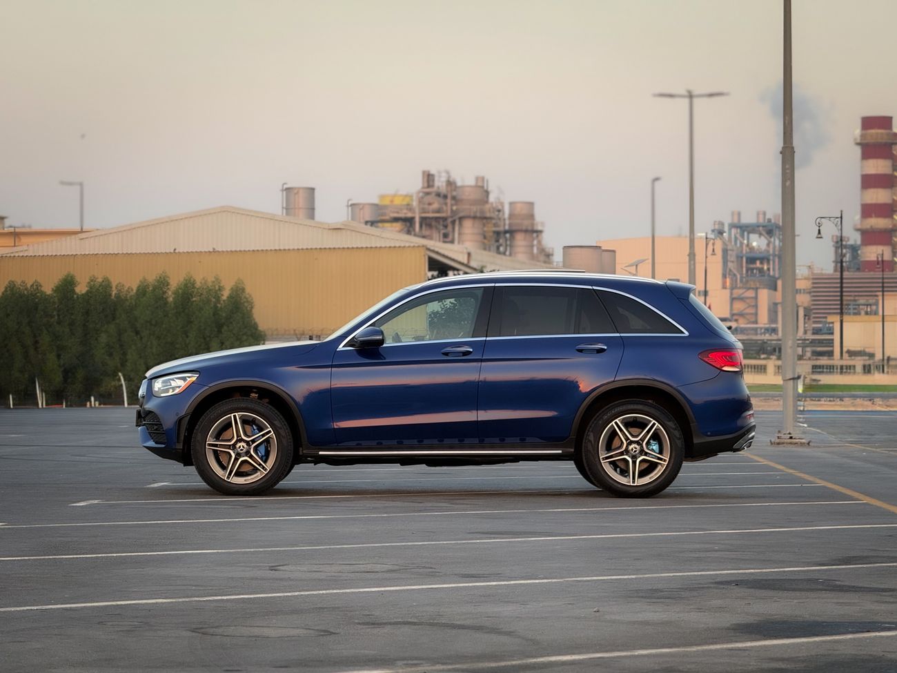Mercedes-Benz GLC 300