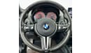 BMW M2 Std 2016 BMW M2 Coupe, Full BMW Service History, June 2024 BMW Service Package, Warranty, GCC