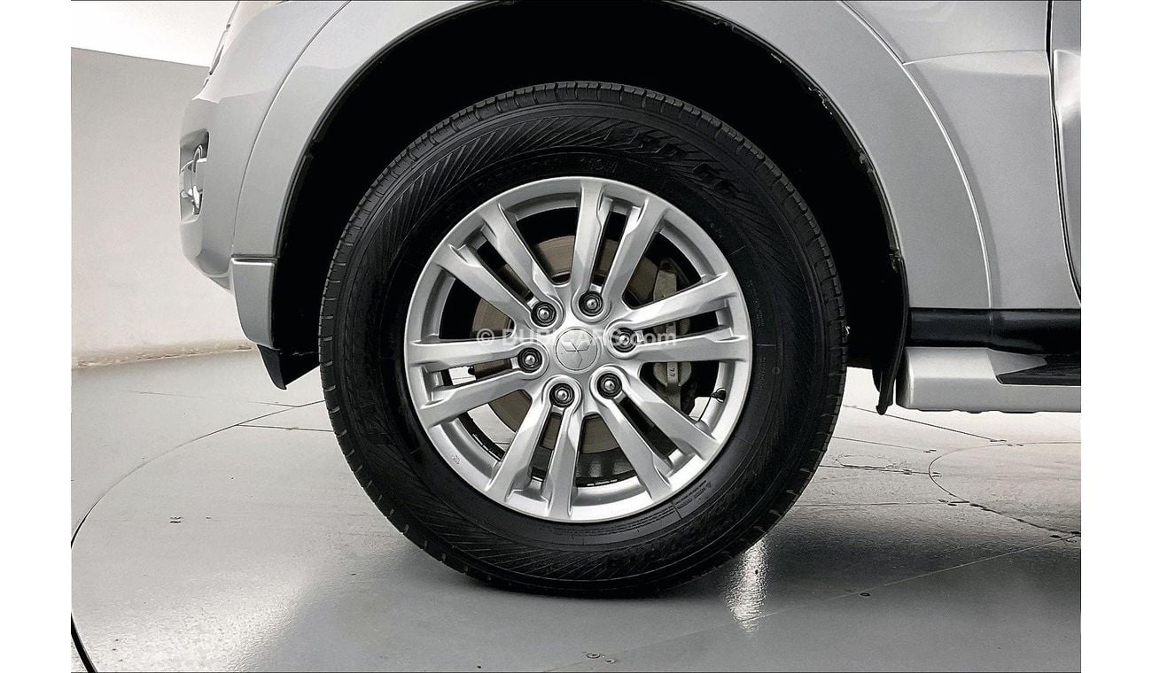 Mitsubishi Pajero GLS Highline