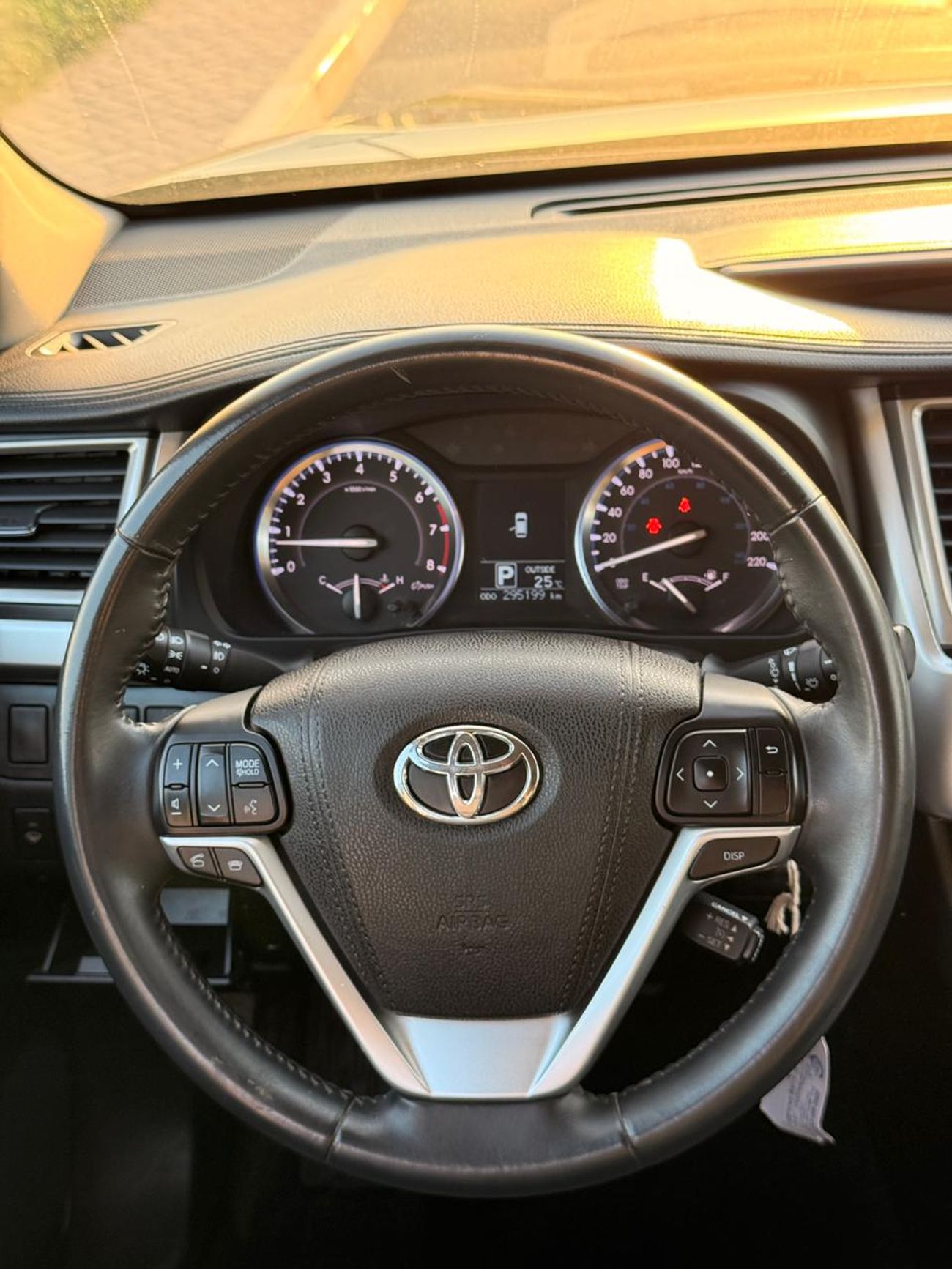 Toyota Highlander Highlander 2016
