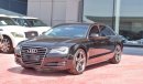 أودي A8 L 40T Quattro