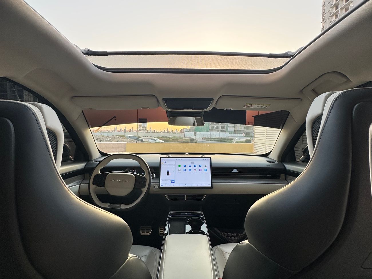 جيتور داشينج