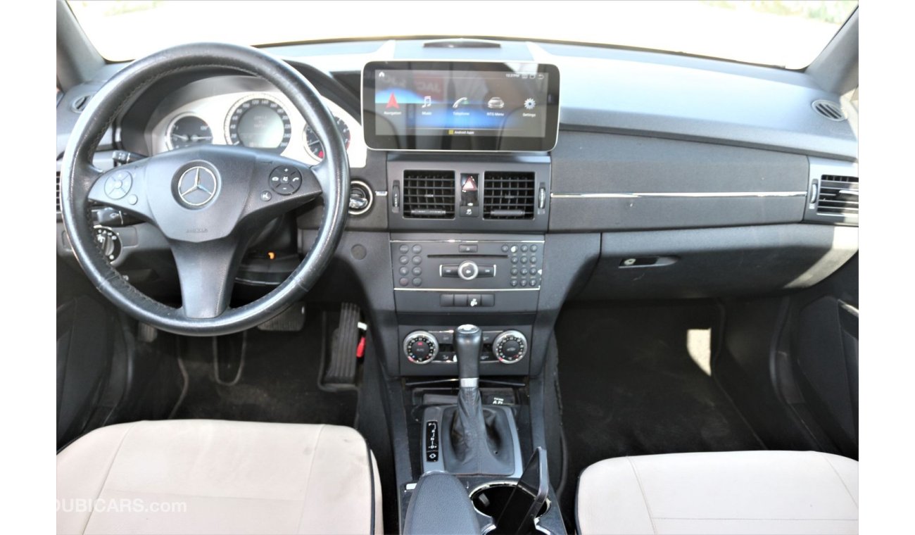 Mercedes-Benz GLK 350 MERCEDES GLK350 GULF SPACE