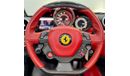 Ferrari California Std 2015 Ferrari California T, Full Ferrari Service History, Low Kms, GCC