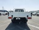 Toyota Hilux DLS TOYOTA HILUX PICKUP RHD 2018 MODEL 2.8 L DIESEL AUTOMATIC(PM16990)