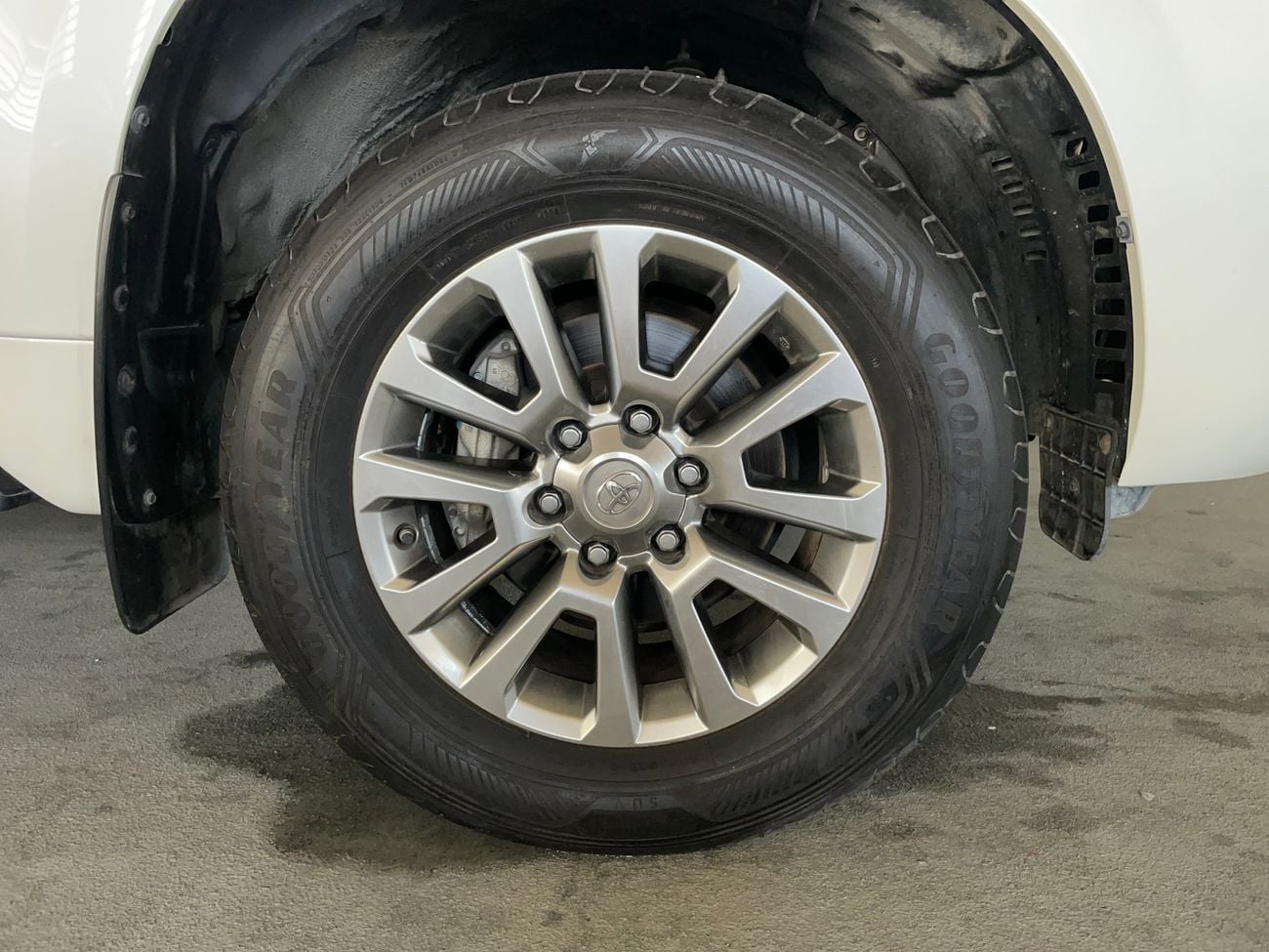 Toyota Prado 2021 GXR | AED 1976/Month | 0 DP | 30 Day Return | Warranty | Service History