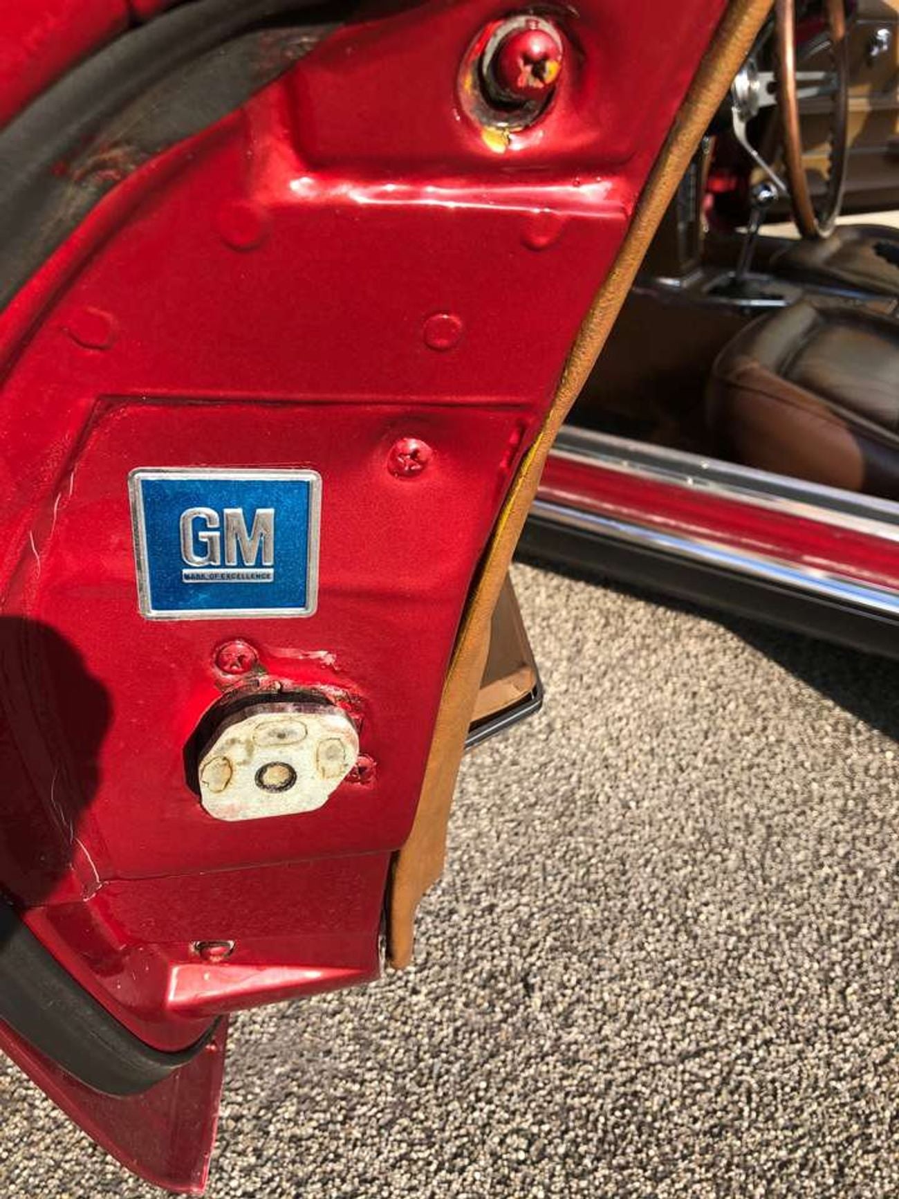 Chevrolet Corvette C2 427 Turbojet