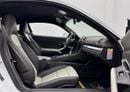 Porsche Cayman Std 2.7L 2015 Porsche Cayman, Service History, Excellent Condition, GCC