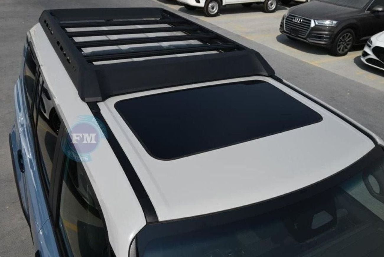 تويوتا لاند كروزر Land Cruiser 250 First Edition Hybridmax 2.4L