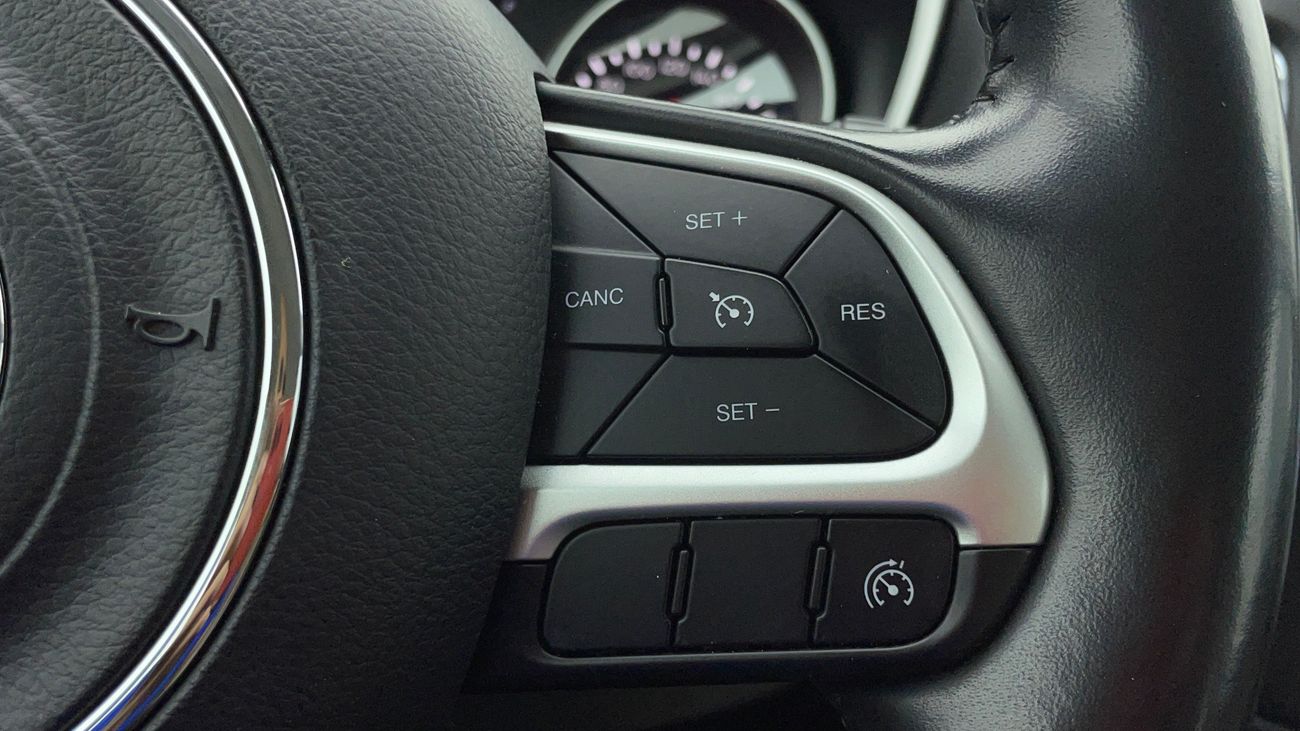 Jeep Compass LONGITUDE 2.4 | Zero Down Payment | Free Home Test Drive