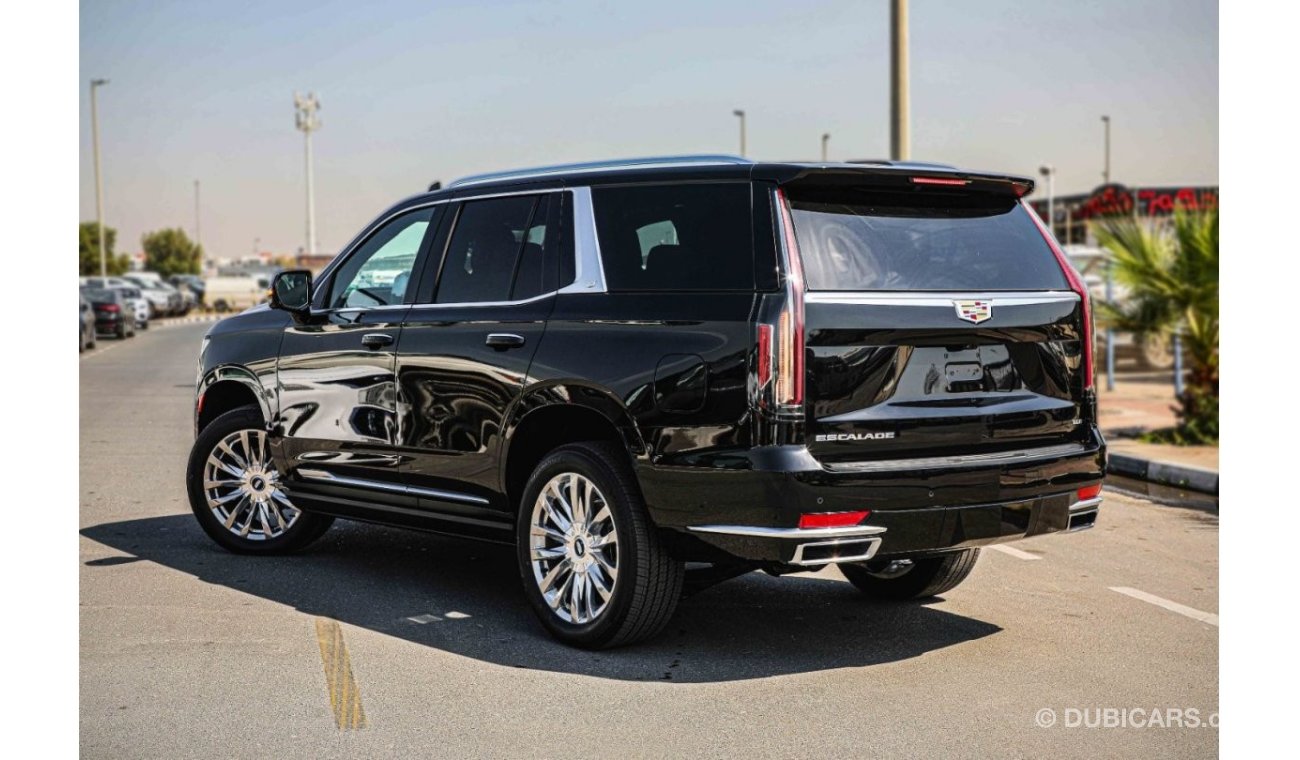 Cadillac Escalade 2021 Cadillac Escalade 600 6.2L V8 Short Wheel Base - Export & Local Use (VAT + Customs)