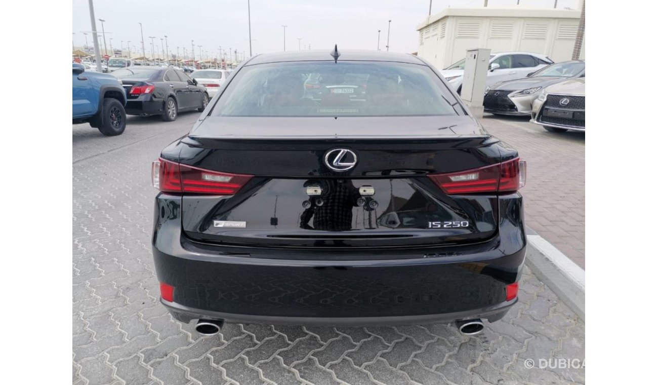 Lexus IS250 LEXUS IS MODEL 2014