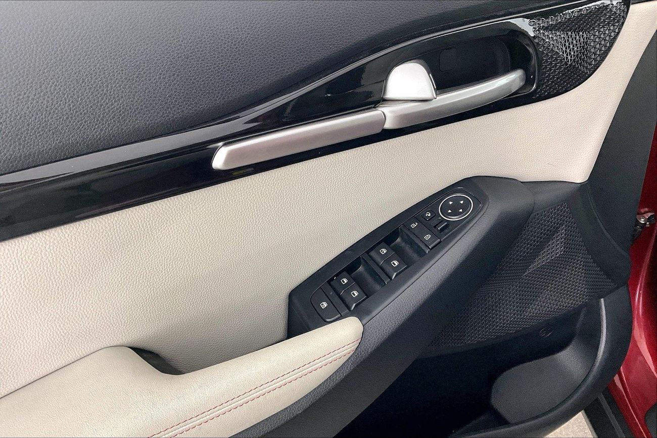 كيا سيلتوس SX (GT Line) | شامل الضمان | 0 ﺪﻔﻋﺓ ﺃﻮﻟﻯ